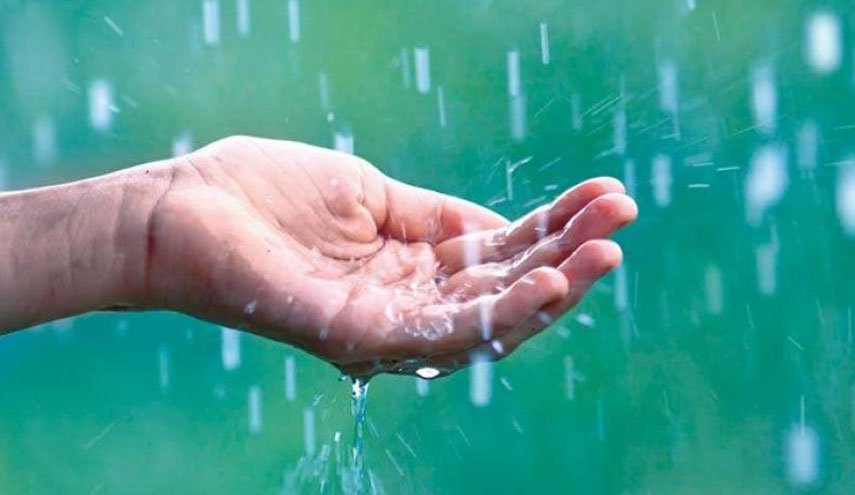 هل بإمكاننا شرب ماء المطر ؟