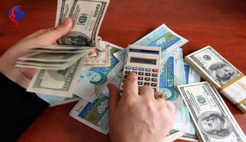 نرخ خرید و فروش ارز آزاد و مسافرتی در بانک‌ها