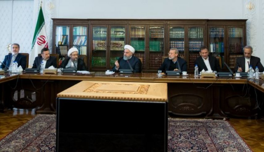 تاکید بر سیاست تقویت تولید ملی و گسترش تعامل سازنده براساس منافع مشترک با دیگر کشورهای جهان