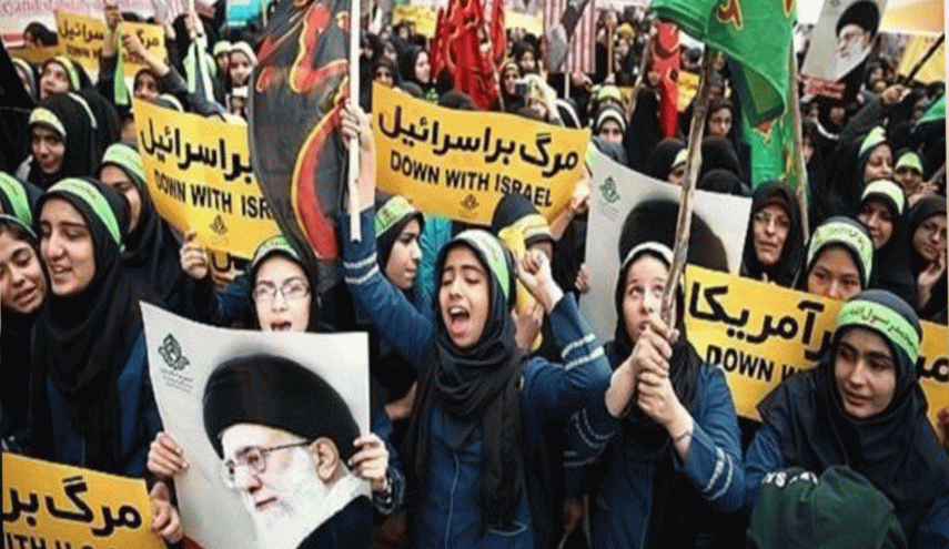 مسيرات یوم مقارعة الاستكبار تشكل صفعة قوية لترامب واذنابه