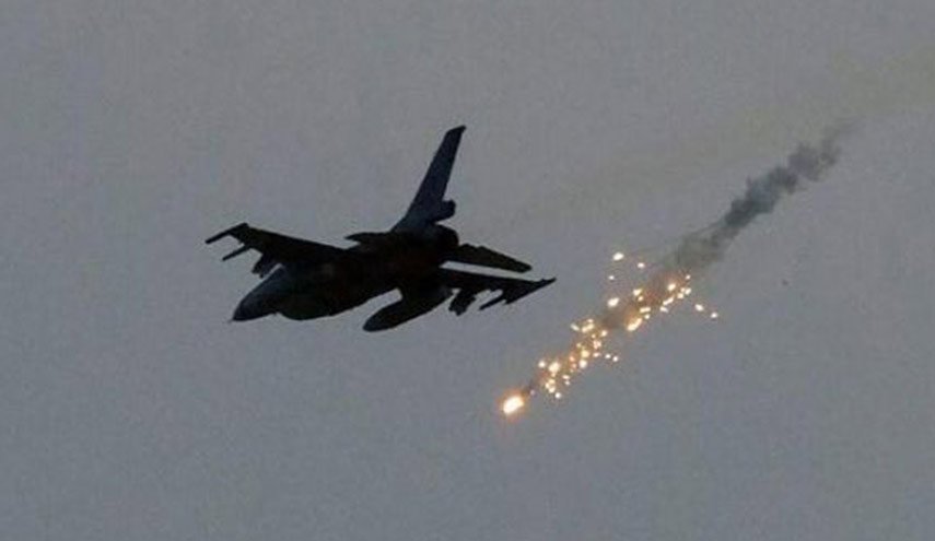 أكثر من 15 شهيدا في ريف دير الزور بمجزرة للتحالف الاميركي