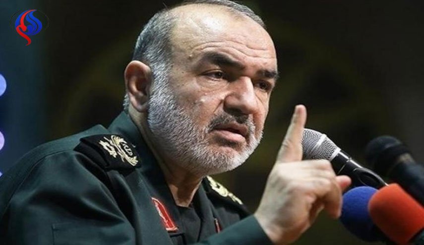 می توانیم در کمترین زمان حاکمیت آمریکا بر منطقه را قطع کنیم/ هیچ برنامه دراز مدتی برای حضور در سوریه نداریم
