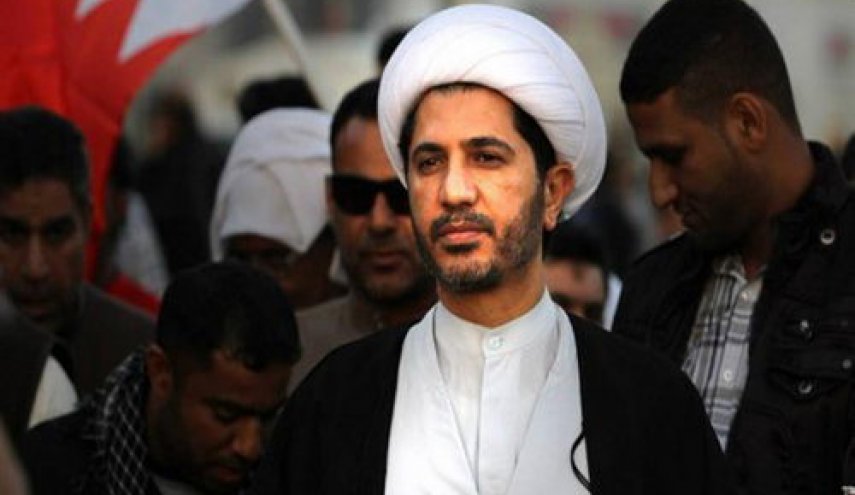 شیخ علی سلمان به حبس ابد محکوم شد

