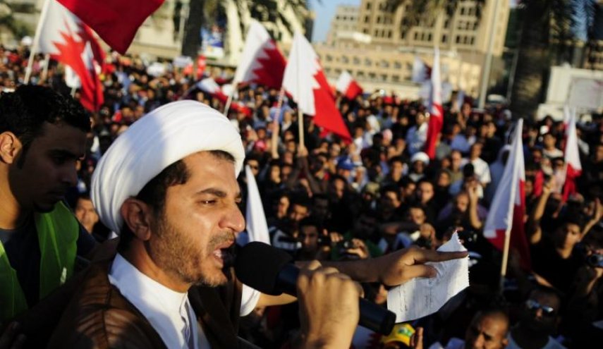 شیخ علی سلمان و سیاست مشت آهنین آل خلیفه
