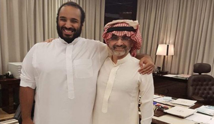 ولید بن طلال: بن سلمان از اتهام قتل خاشقچی تبرئه می‌شود

