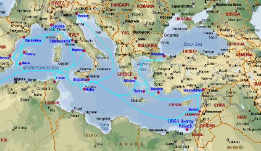 اردوغان: اجازه حفاری در شرق مدیترانه را نمی‌دهیم

