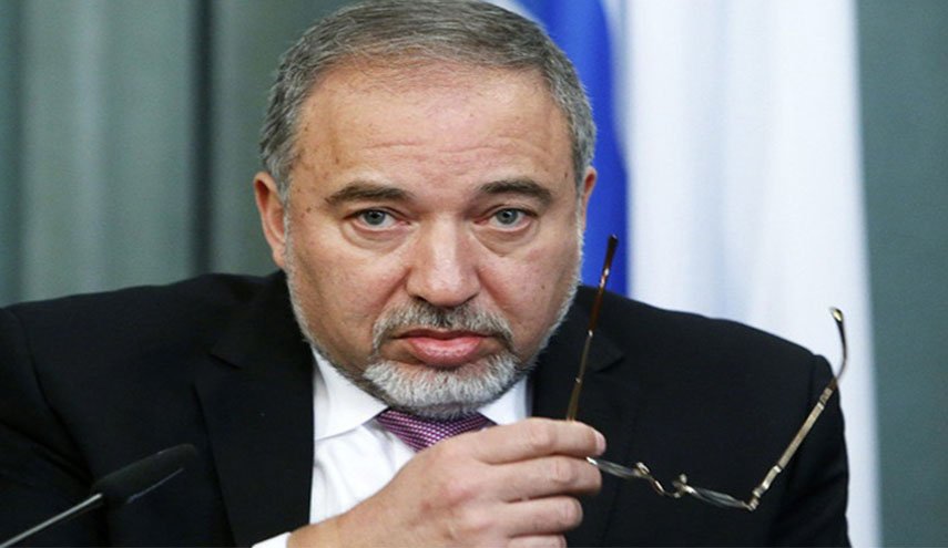 عضو کنست: با استعفای لیبرمن، مقاومت پیروز شد