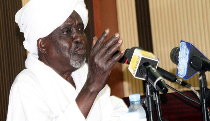زعيم حزب سوداني يصف السعودية بالدولة الارهابية