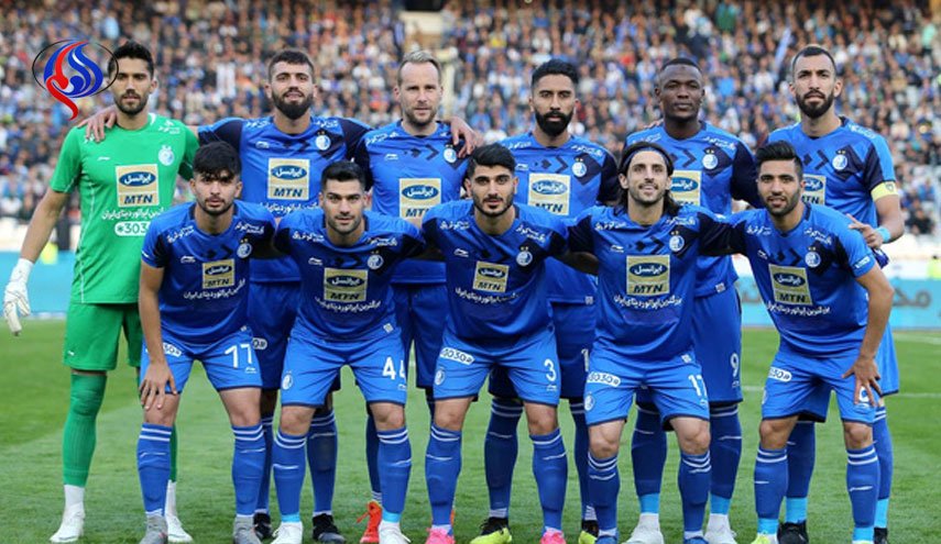 توقف استقلال در برابر ماشین سازی 
