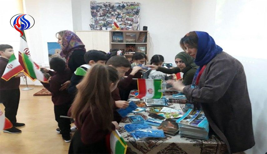ايران تشارك في مهرجان باكو للثقافة العالمية