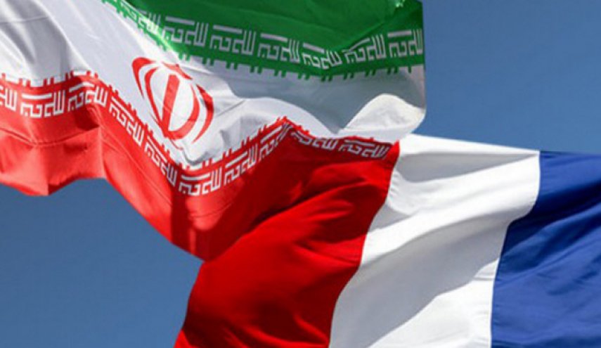 فرانسه به اجرای فرایند ضد تحریم اروپا اطمینان داد

