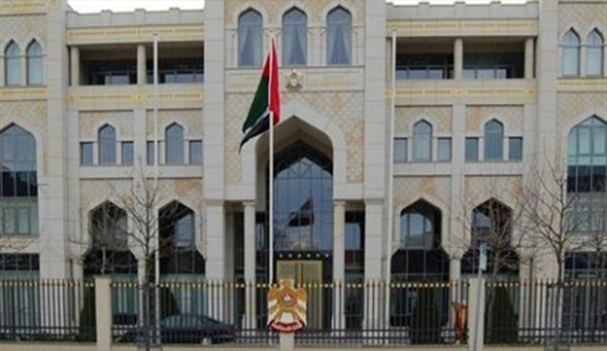 سفارة الإمارات تعاود فتح أبوابها في دمشق!