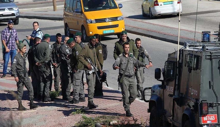 الاحتلال يطلق النار على فتاة بالقدس بزعم لمحاولة طعن