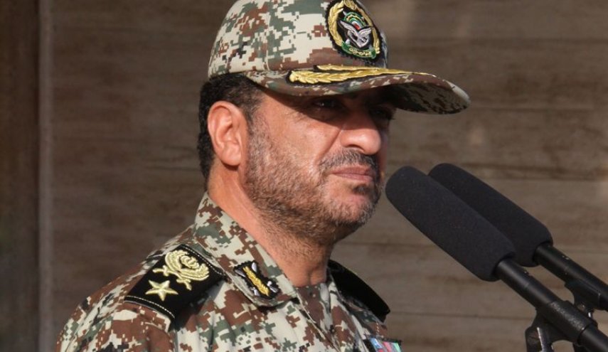 هماهنگی دفاع هوایی در ارتش و سپاه نماد اقتدار ملی است