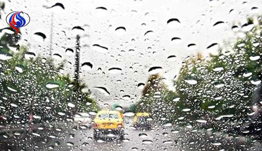  عکس ماهواره ای امروز صبح از آب و هوای ایران 