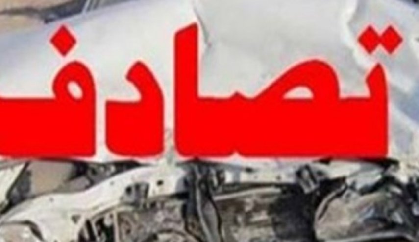 35 نفر مصدوم حاصل برخورد 25 دستگاه خودرو