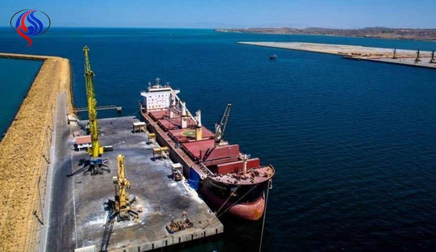 امیركا تستثنی میناء جابهار الإیرانی من العقوبات
