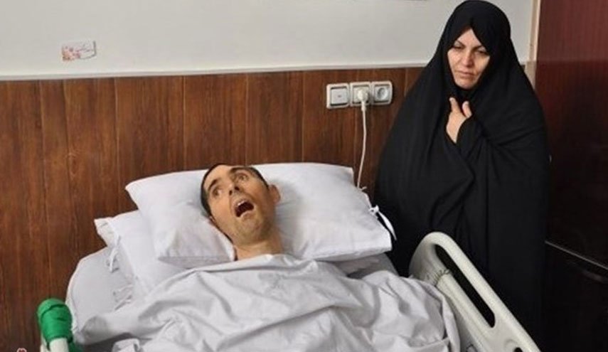 شهید زنده ایران آسمانی شد؛ شهادت «سید نورخدا»