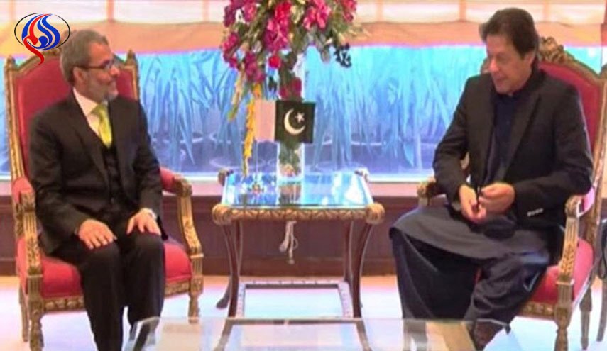 عمران خان: آماده میانجی گری برای پایان جنگ یمن هستیم