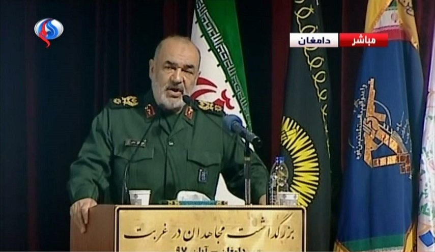 سردار سلامی: دشمن در جنگ نرم و اقتصادی علیه ایران شکست سنگین می خورد/ جهان اسلام محل جولان استکبار نیست