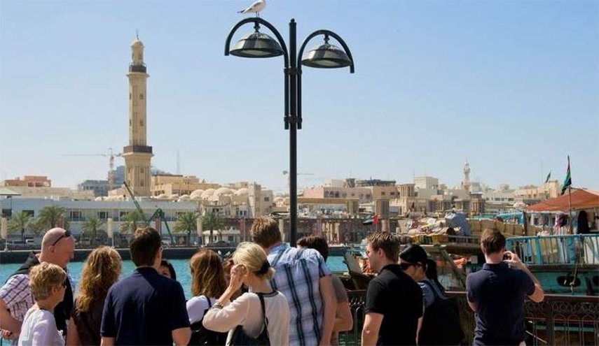 رحلة الفتيات الى دبي أنهت حياة شابة بريطانية