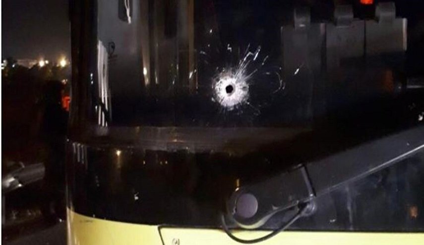 إصابة مستوطنَين في إطلاق نار قرب رام الله