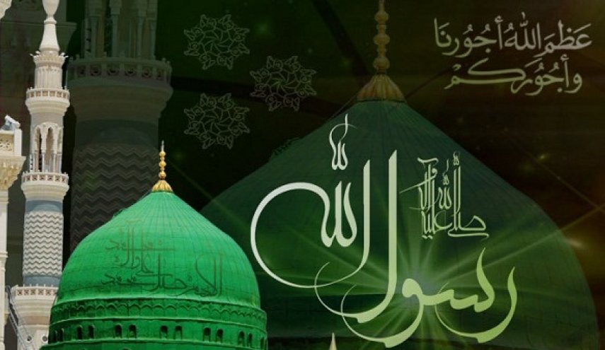 لنا بكَ يا طه الرسولُ توسُّلُ