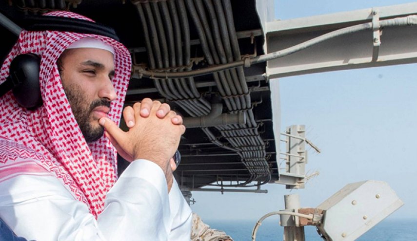 بن سلمان وخبر كان
