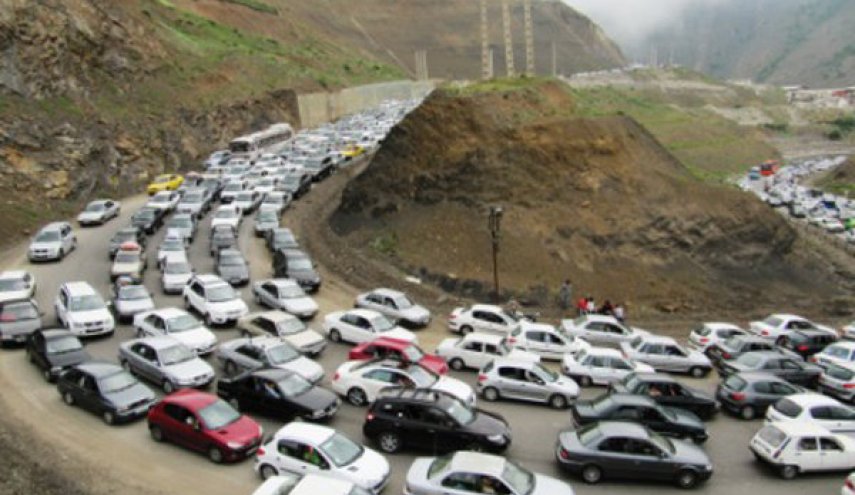 محدودیتهای ترافیکی تا پایان تعطیلات