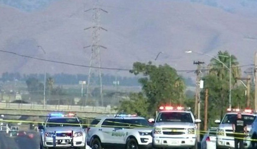 تیراندازی در کالیفورنیا چندین زخمی بر جا گذاشت