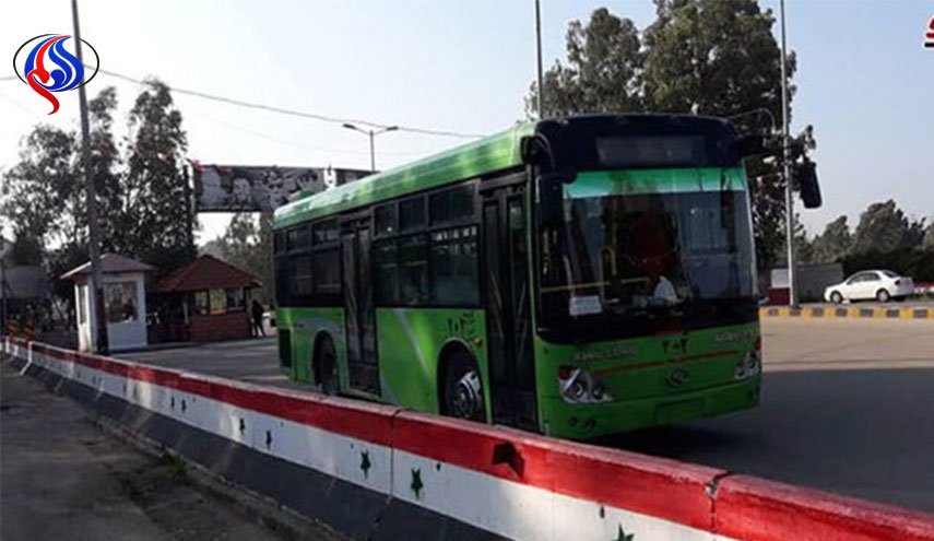 بازگشت گروه جدیدی از آوارگان سوری به لبنان