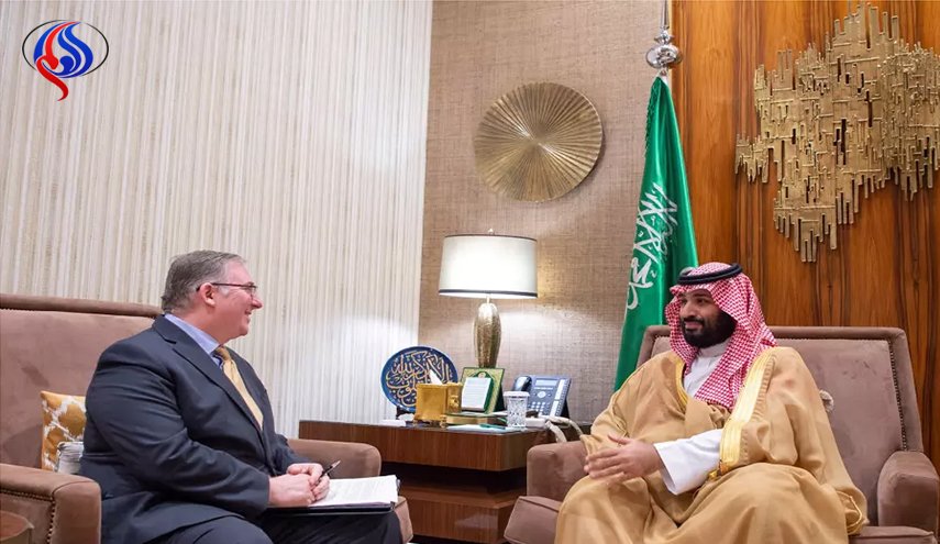 هندوانه هایی که «روزنبرگ» زیر بغل بن سلمان گذاشت/ بن سلمان: پرونده خاشقچی نباید باعث غفلت جهان از ایران شود