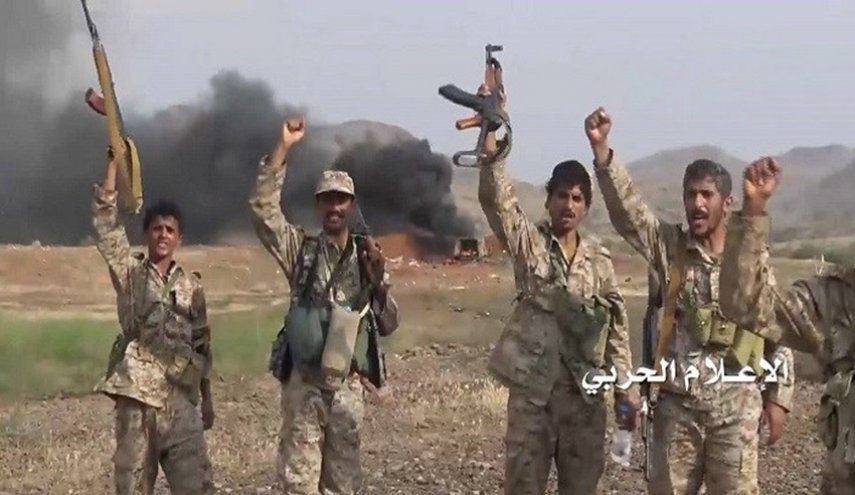 تعز..الإفراج عن 21 عنصرا من المغرر بهم في صفوف العدوان السعودي 
