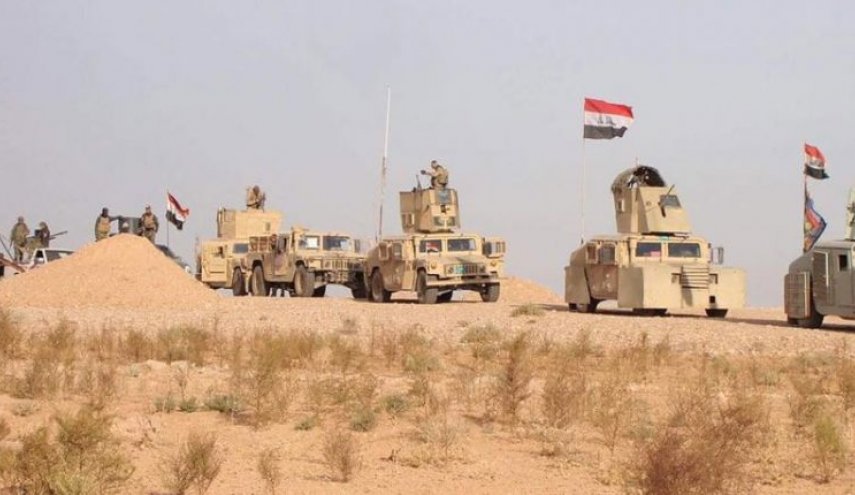 اتلاف 50 عبوة ناسفة و40 وسيلة تفجير شرقي الانبار