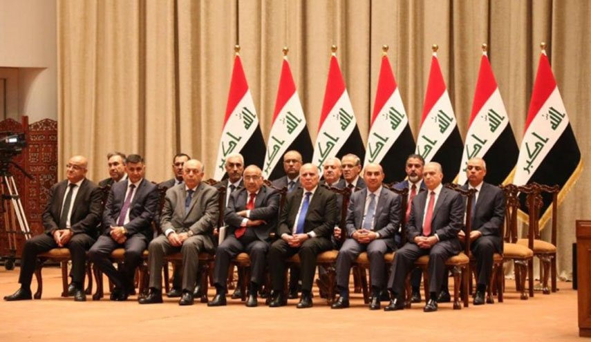 وزيران عراقيان مشمولان بإجراءات 