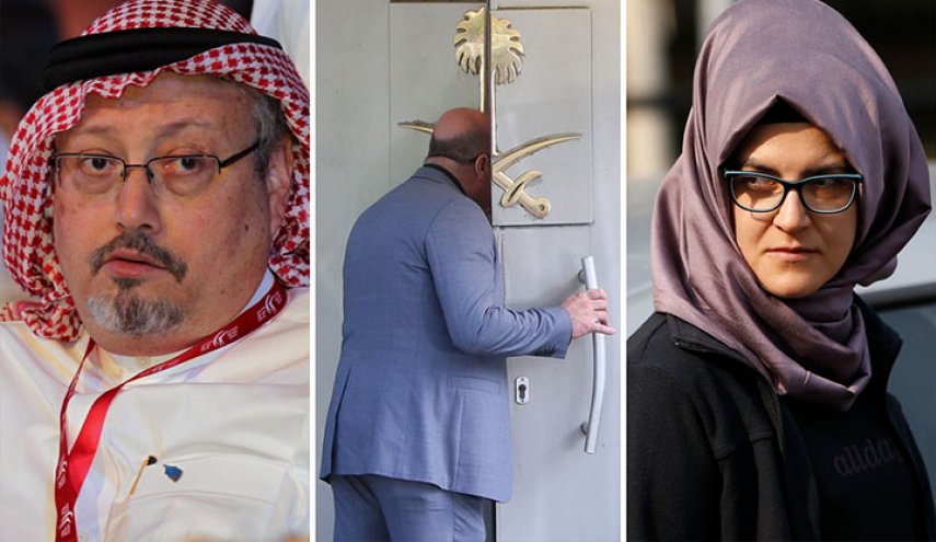تغريدة مؤثرة لخطيبة خاشقجي بعد خبر إذابة جسده بالأسيد