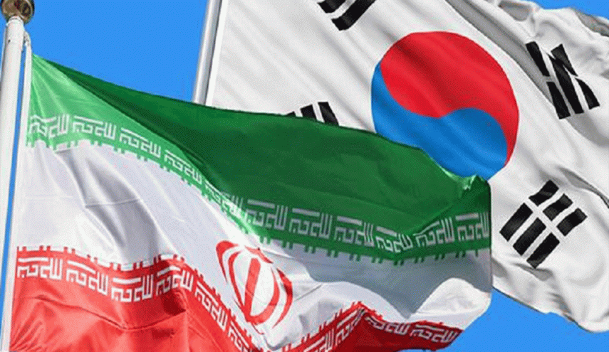 كوریا الجنوبیة تحرص علی استئناف استیراد النفط من ایران