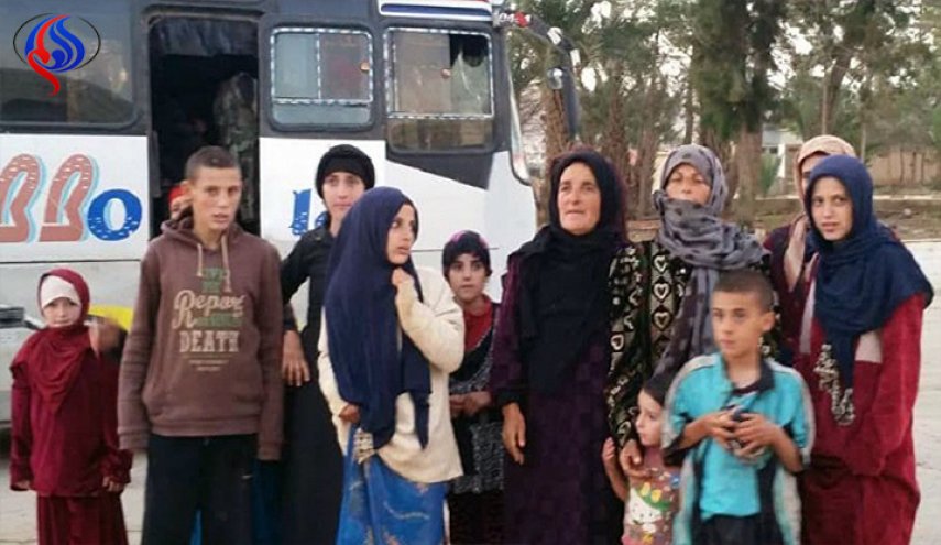 تحرير المخطوفين بداية تلحرير مناطق حدودية اخرى
