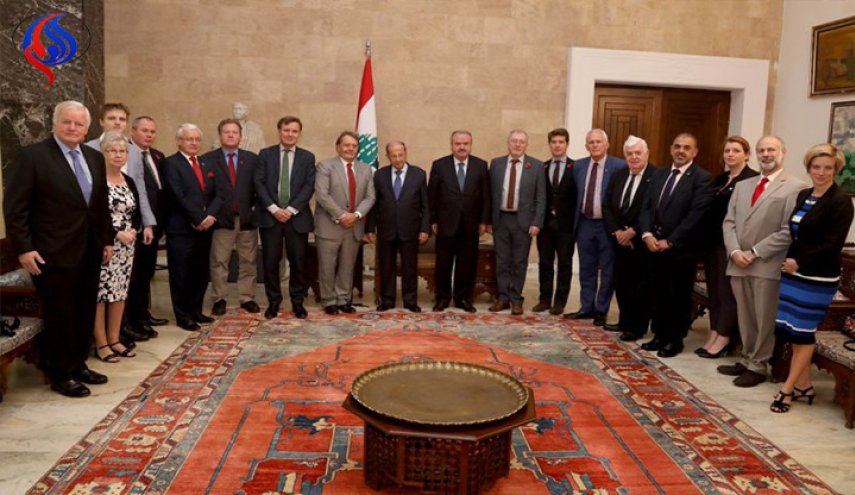 تقديم المساعدات لنازحي سوريا يشجعهم على العودة الآمنة