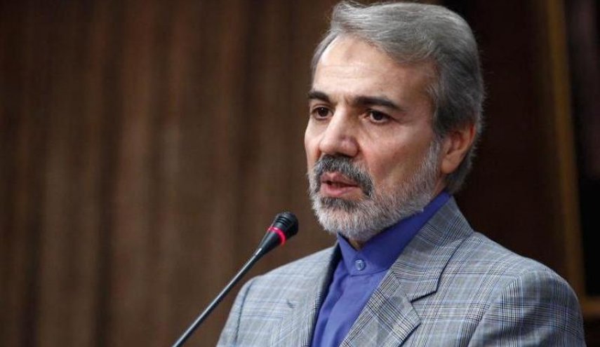 واکنش نوبخت به اظهارات ضدایرانی پمپئو