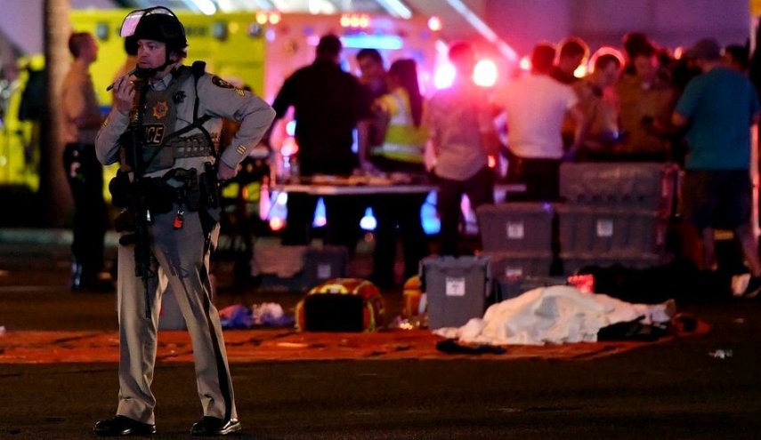 هل اميركا بلد آمن؟.. إقرأ هذا التقرير!