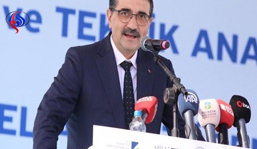 ترکیه: 25 درصد از نفت مورد نیاز خود را می‌توانیم از ایران بخریم