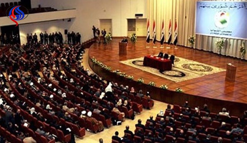 پارلمان عراق، مصمم برای اخراج نیروهای آمریکایی
