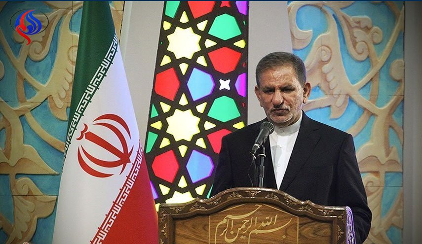 جهانگیری: حل مسائل روستاها راهبرد جدی دولت است