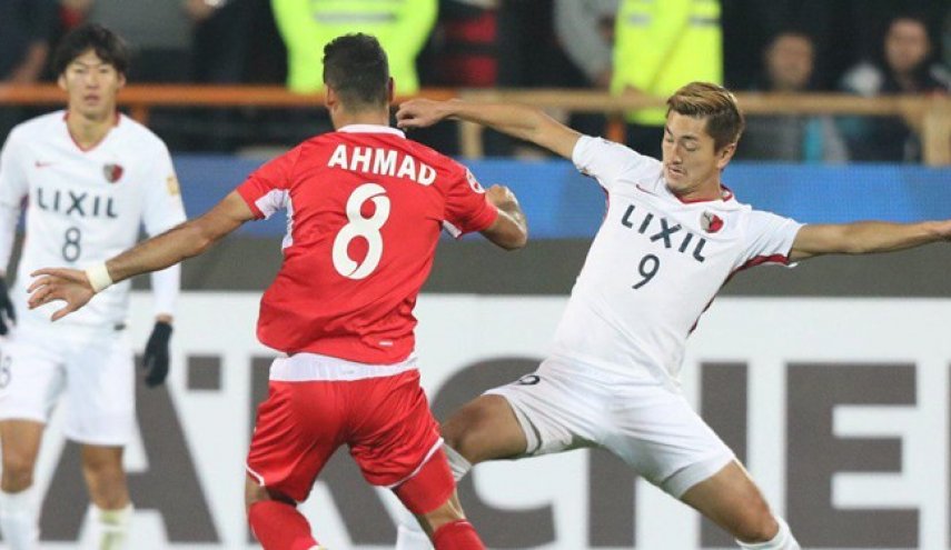 دست‌های بسته مانع قهرمانی پرسپولیس در آسیا شد