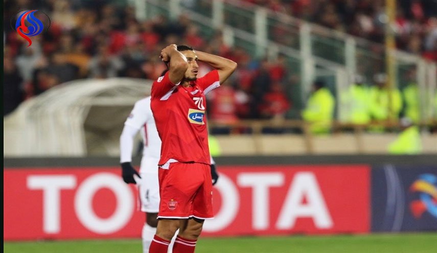  آمار برتر پرسپولیس مقابل کاشیما آنتلرز با وجود از دست دادن قهرمانی