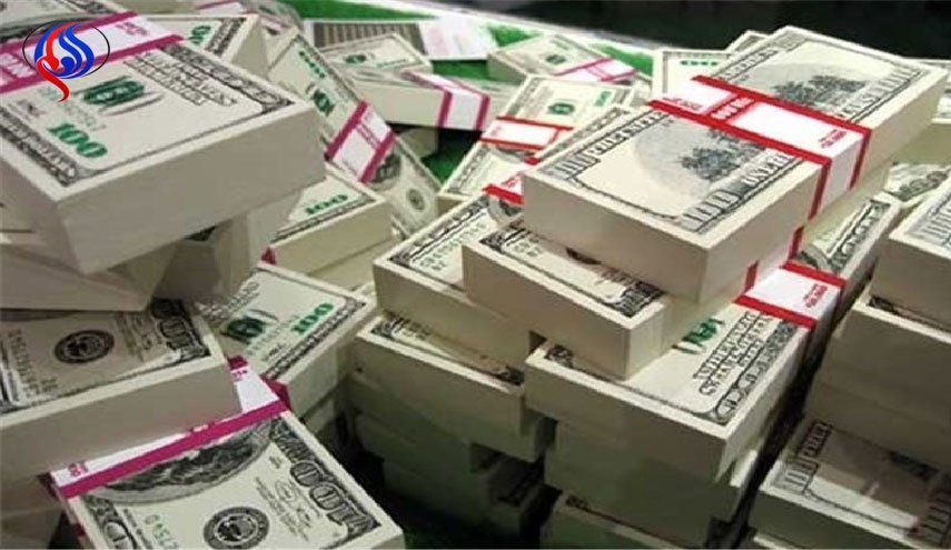 قیمت دلار امروز 7 آذر 97