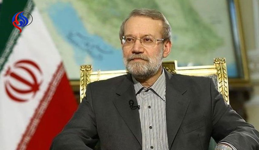 لاریجانی درخشش وزنه برداران ایرانی را تبریک گفت