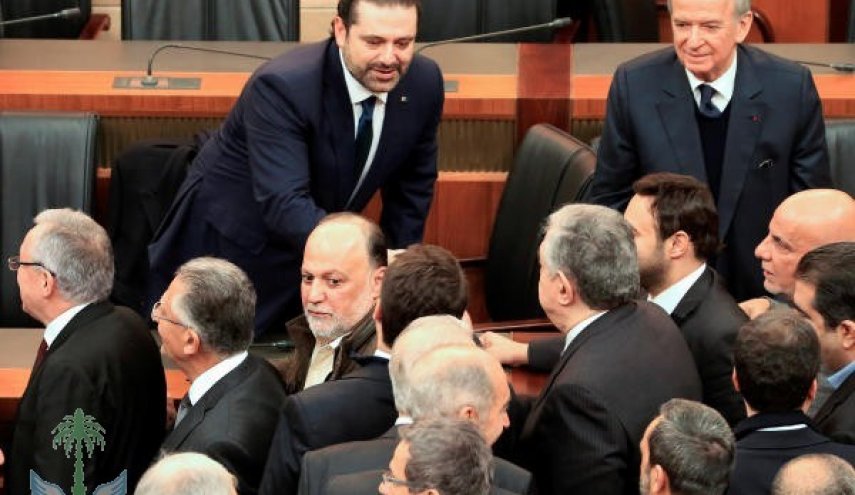 حزب الله وحلفاؤه 