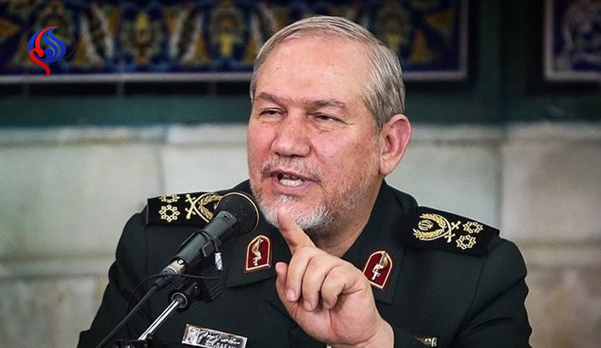 سرلشکر رحیم صفوی: آمریکا مجبور به ترک خاورمیانه خواهد شد